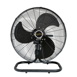 Pro De Luxe vloer ventilator 45 cm  / 18 inch  90 Watt