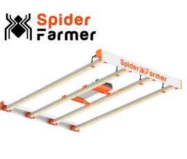 Spider Farmer G4500 430W  Full Spectrum LED Grow Light