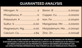 Orange Soil A 1L