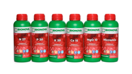 Bionova K20% Kalium 250 ml