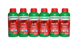 Bionova MicroMix (sporenmix) 250 ml