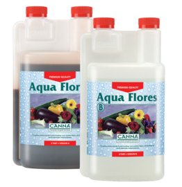 Canna Aqua Flores A+B 1 liter