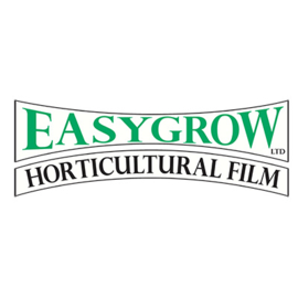 EasyGrow Wit/Zwart/Wit Folie 110mu per rol