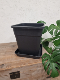 Planten schotel 29cm voor kweekpot tot 18 Liter
