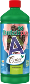 DutchPro Hydro/Cocos Grow A+B 1 liter