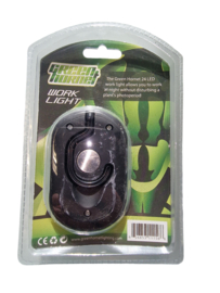 Green Hornet werklamp