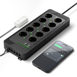 Mars Hydro iHub Pro Smart 10 Outlets