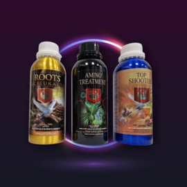 House & Garden Root Excelurator Gold 1 Liter