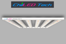 Growcraft X6 - 660W LED kweeklamp