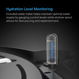 AC Infinity Zelf bewaterende Pot bases