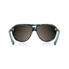 Method Seven The Duchess FX2 Emerald Tortoise Matte - FGV613
