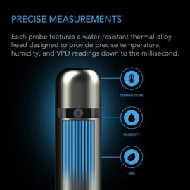 AC Infinity AI Climate Sensor 7.3 meter - AC-SPC24