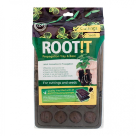 ROOTiT 24 Cell Tray + Plugs