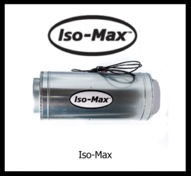 Iso-max Buisventilatoren