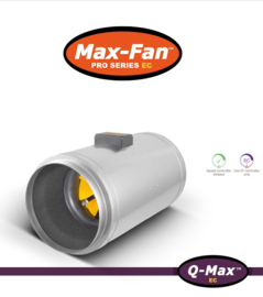 CAN FAN Q-Max EC