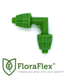 Floraflex 16-17mm Pipe Fitting - Elbow