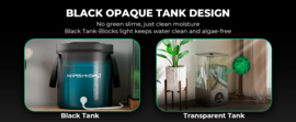 Mars Hydro 15L Auto Refill Kit met Vlotterklep