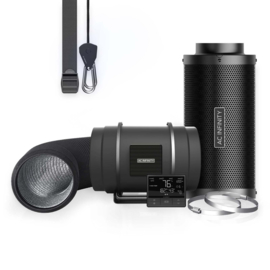 AC INFINITY Smart filter kit PRO 200mm T8