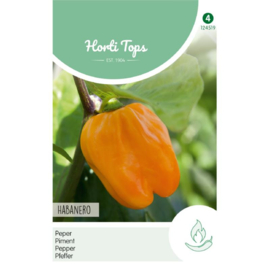 Horti Tops  Habanero oranje