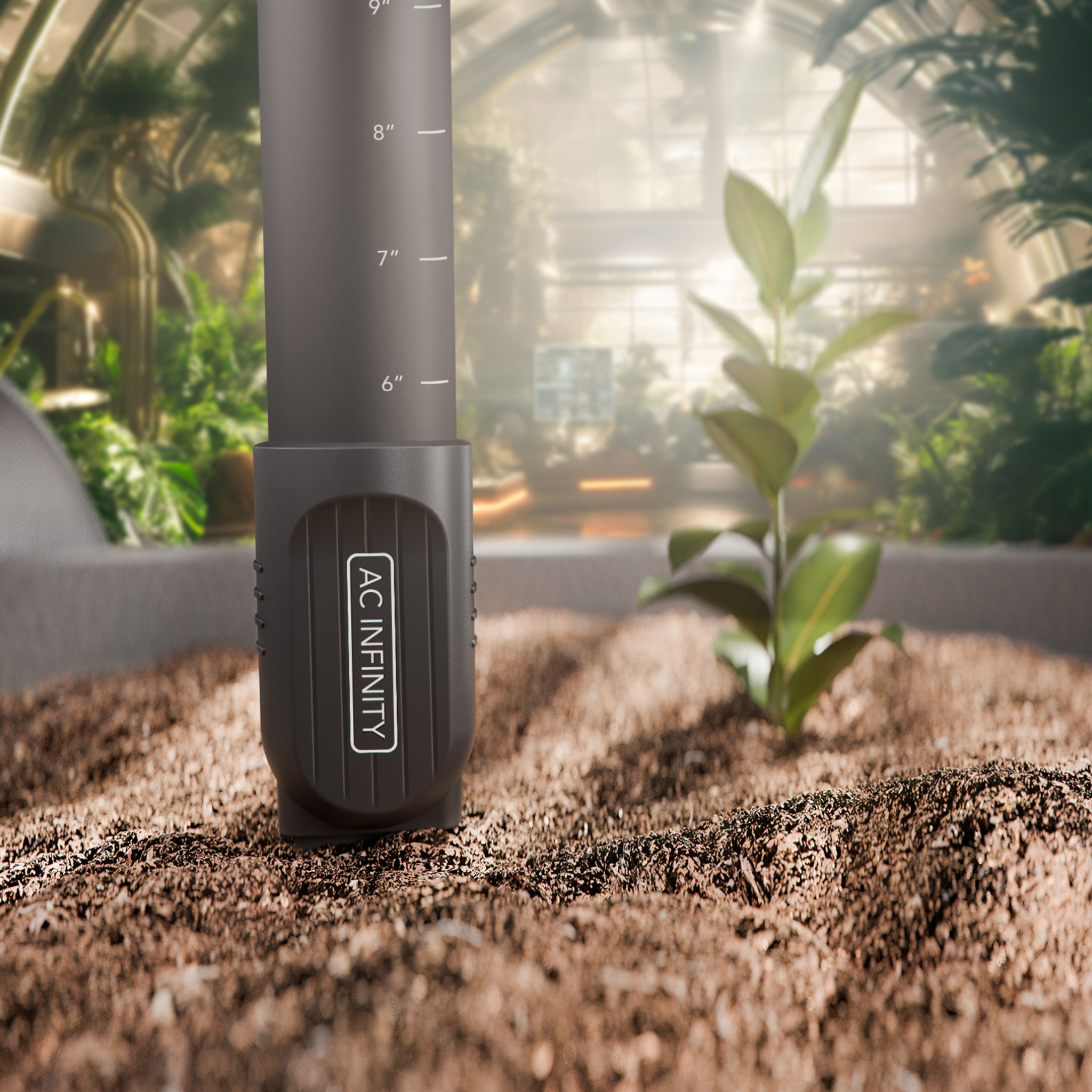 AC Infinity Grond Sensor voor Ai+ controller