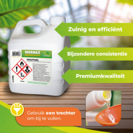Biogreen Paraffine Warmax Premium 4 liter