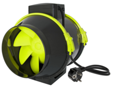 Garden HighPRO Profan TT extractorfan 125 mm 37 watt 280m3