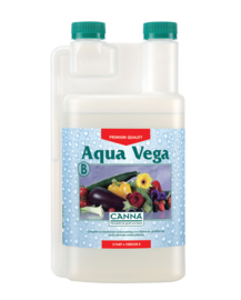 Canna Aqua Vega A+B 1 liter