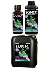 Growth Technology Ionic Cal-Mag 300ml – Integratore Di Calcio E Magnesio Per Piante