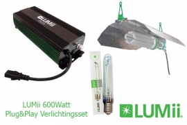 LUMII 600w Plug & Play met LUMii Digita