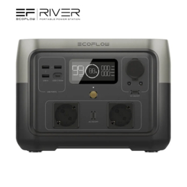 Ecoflow River 2 Max Portable Power Station - EU Version