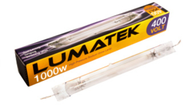 LUMATEK 1000W 400V PRO DE DOUBLE ENDED