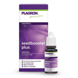 Plagron 100% Natural Seedbooster Plus 10ML