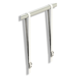 2x StrapIT Ø45mm 30kg per stuk