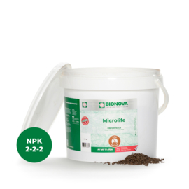 Bionova Microlife (bodemverbeteraar) 2 Kg