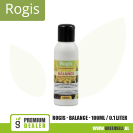 Rogis Balance 100ml / 0,1 liter (Bladvoeding)