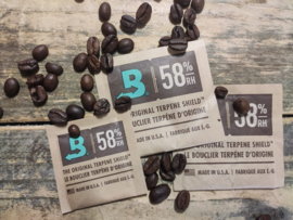 Boveda vochtigheidsregelaar 62% RH 4 gram