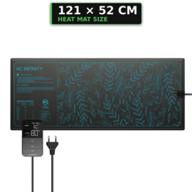 AC Infinity SUNCORE H7 Verwarmingsmat 121x52cm - AC-SMH7