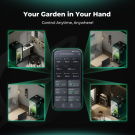 Mars Hydro iHub Pro Smart 10 Outlets