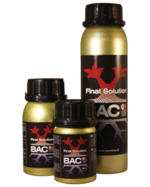 BAC Final Solution 60ml