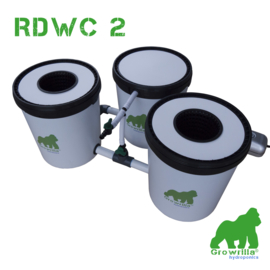 Growrilla Hydroponics  2.0 RDWC 2
