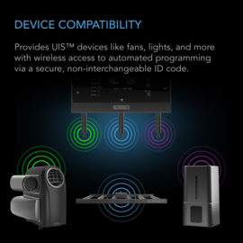 AC Infinity UIS draadloze transmitter & receiver set kopen