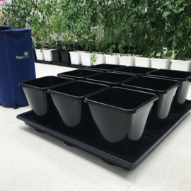 AutoPot Auto9 25L XL Tray Systeem 9 potten