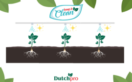 Dutch Pro Keep It Clean - 1 liter