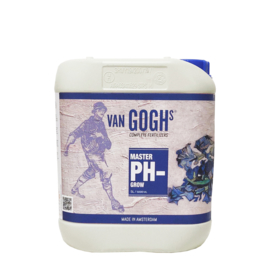 Van Goghs - Master PH- Grow - 5 liter