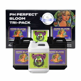 Advanced Nutrients pH Perfect Bloom Tri-pack 1250ML