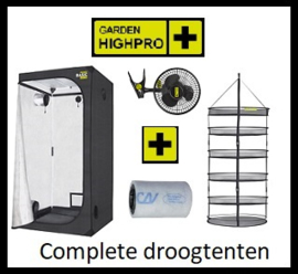 Complete droogtenten