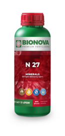 Bionova N27% Stikstof 1 liter