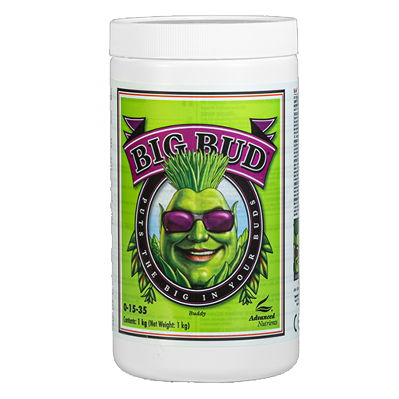 Advanced Nutrients Big Bud Powder 1000 gram