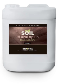 Soil Humic Plus - 5 liter