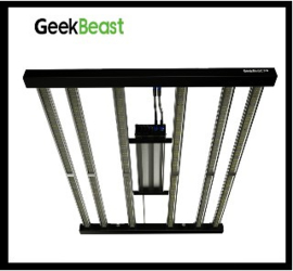 GeekBeast PRO  LED kweeklamp